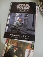 Image de Star Wars Légion - Kit Mission Dynamic Exit - Carte Promo Maul