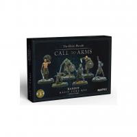 Image de Elder Scrolls : Call To Arms - Bandit Core Set