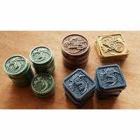 Image de Dawn Of Ulos - Metal Favor Tokens