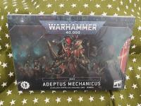 Image de Warhammer 40.000 - Index Adeptus Mechanicus