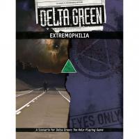 Image de Delta Green Vo - Extremophilia