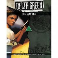 Image de Delta Green Vo - The Complex