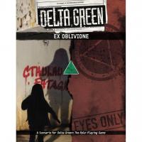 Image de Delta Green Vo - Ex Oblivione