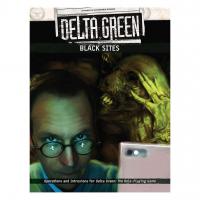 Image de Delta Green Vo - Black Sites