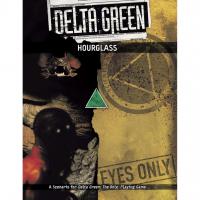 Image de Delta Green Vo - Hourglass