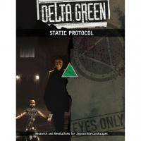 Image de Delta Green Vo - Static Protocol