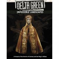 Image de Delta Green Vo - Impossible Landscapes