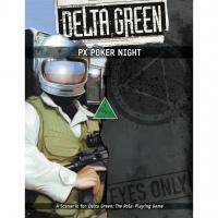 Image de Delta Green Vo - Px Poker Night