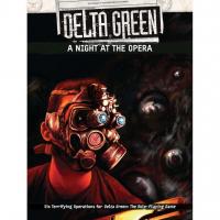 Image de Delta Green Vo - A Night At The Opera