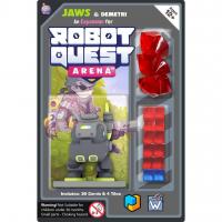 Image de Robot Quest Arena - Jaws Robot Pack