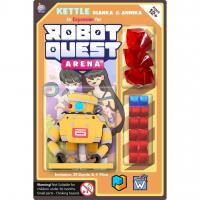 Image de Robot Quest Arena - Kettle Robot Pack