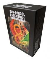 Image de Old-school Essentiel Coffret De 5 Livres 