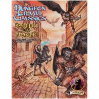 Image de Dungeon Crawl Classics Role Playing Game (dccrpg) - Emirikol Was Framed