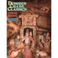 Image de Dungeon Crawl Classics Role Playing Game (dccrpg) - 89 - Chaos Rising