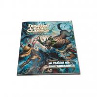 Image de Dungeon Crawl Classics Role Playing Game (dccrpg) - Le Fléau Des Rois Barbares