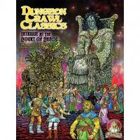 Image de Dungeon Crawl Classics Role Playing Game (dccrpg) - Intrigue At The Court Of Chaos