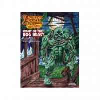 Image de Dungeon Crawl Classics Role Playing Game (dccrpg) - Night Of The Bog Beast