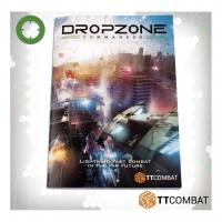 Image de Dropzone Commander - Rulebook