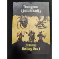 Image de Dungeon Universalis - Standees Bestiary Box 1