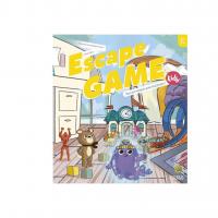 Image de Escape Game Kids - Pars En Mission Avec Tes Jouets!