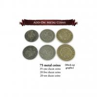 Image de Europa Universalis: The Price Of Power - Metal Coins