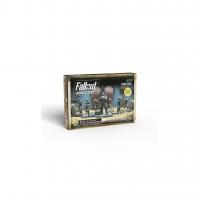 Image de Fallout Wasteland Warfare - Ncr Core Box