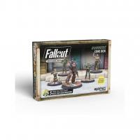 Image de Fallout Wasteland Warfare - Gunners Core Box