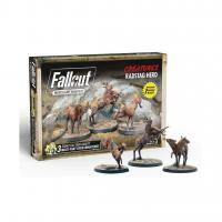 Image de Fallout Wasteland Warfare - Creatures: Radstag Herd