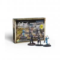 Image de Fallout Wasteland Warfare - Survivors: Washington Personalities