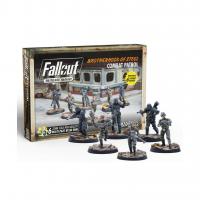 Image de Fallout Wasteland Warfare - Brotherhood Of Steel: Combat Patrol