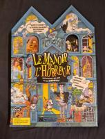 Image de Le Manoir De L'horreur (livre Jeu)