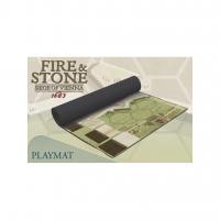 Image de Fire & Stone : Siege Of Vienna 1683 - Playmat