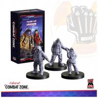 Image de Cyberpunk Red - Combat Zone - Take Up Irons