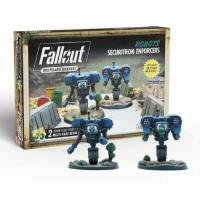 Image de Fallout Wasteland Warfare - Robots: Securitron Enforcers