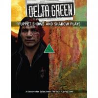 Image de Delta Green Vo - Puppet Shows And Shadow Plays