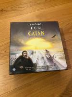 Image de Catan - Le Trône De Fer