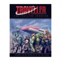 Image de Traveller - The Trailing Frontier Book