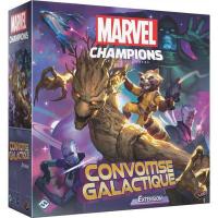 Image de Marvel Champions : Le Jeu De Cartes - Convoitise Galactique