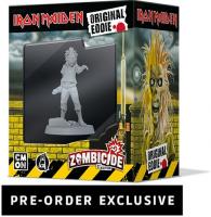 Image de Zombicide - 2e édition - Iron Maiden Original Eddie