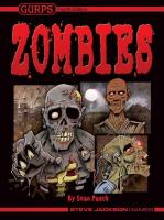 Image de Gurps Zombies