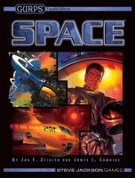 Image de Gurps Space (4e édition)