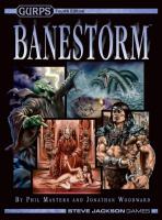 Image de Gurps Banestorm (4e édition)