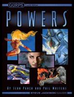 Image de Gurps Powers