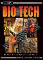 Image de Gurps Bio-tech (4e édition)