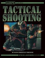 Image de Gurps Tactical Shooting