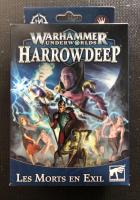 Image de Warhammer Underworlds - Harrowdeep - Les Morts En Exil