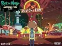 Image de Rick And Morty Anatomy Park The Game