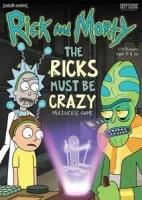 Image de Rick And Morty The Ricks Must Be Crazy Multiverse Game