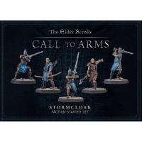 Image de Elder Scrolls : Call To Arms - Stormcloak Plastic Faction Starter