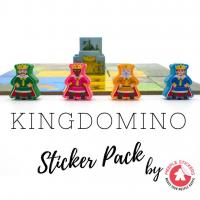 Image de Kingdomino - Set D'autocollants